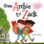 From Archie to Zack (Includes 4 Tear-Out Valentines to Share!) - 9781419768347 by Vincent X. Kirsch, 9781419768347