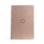 KJV Essential Teen Study Bible, Rose Gold LeatherTouch by Holman Bible Publishers, 9781087731094