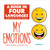 A Book In Four Languages: My Emotions (My Emotions) - 9781649966865 by Claire Winslow, Kris Dresen, 9781649966865