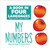 A Book In Four Languages: My Numbers (My Numbers) by Claire Winslow, Kris Dresen, 9781649961662