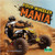 Four-wheeler Mania by Craig Stevens, 9781039646759