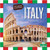 Italy by Tracy Vonder Brink, 9781039646483
