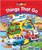 My First Little Seek and Find: Things That Go by Erin Rose Grobarek, Paul Dronseld, Paul Dronseld, Maryn Arreguín, 9781649967534