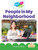 People in My Neighborhood - 9781039696921 by Christina Earley, 9781039696921