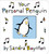 Your Personal Penguin by Sandra Boynton, Sandra Boynton, 9781665925150