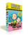 Peanuts Graphic Novel Collection (Boxed Set) (Snoopy Soars to Space; Adventures with Linus and Friends!; Batter Up, Charlie Brown!) by Charles  M. Schulz, 9781665940979