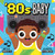 '80s Baby by Hannah Eliot, Alyssa Nassner, 9781665942676