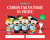Peanuts: Christmastime Is Here (A Fill-In Book) by Charles M. Schulz, 9780762484553