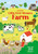 Little First Stickers Farm by Jessica Greenwell, Louisa Boyles, 9781805070115