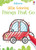 Little Coloring Things that go by Kirsteen Robson, Jenny Addison, 9781805070955