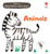 Baby's Black and White Books: Animals - 9781805317371 by Mary Cartwright, Grace Habib, 9781805317371