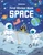 First Sticker Book Space by Sam Smith, Alistar, 9781805317449