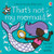 That's not my mermaid. by Fiona Watt, Rachel Wells, 9781805317579