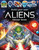 Build Your Own Aliens Sticker Book by Simon Tudhope, Gong Studios, 9781805317494