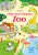 Little First Stickers Zoo by Holly Bathie, Gareth Lucas, 9781805318187