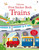 First Sticker Book Trains by Sam Taplin, Annalisa Sanmartino, Giulia Torelli, 9781805318026