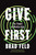 Give First (The Power of Mentorship) by Brad Feld, 9781646871322