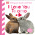Bilingual Baby Touch and Feel: I Love You - Te amo by DK, 9780744090772
