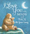 I Love You to the Moon and Back All Year Long by Amelia Hepworth, Tim Warnes, 9781664300170