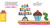 The Very Hungry Caterpillar at the Bakeshop (A Peek-Through Book with Raised Pieces) by Eric Carle, Eric Carle, 9780593661154