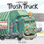 Trash Truck - 9780063344273 by Max Keane, Max Keane, 9780063344273