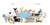10 Dogs by Emily Gravett, 9781914912597