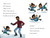 Get on the Ice, Mo! - 9780593352755 by David A. Adler, Sam Ricks