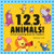 1, 2, 3, Animals! (A First Counting Book for Toddlers) by Bethany Lake, 9781646115808