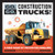 Go, Go, Construction Trucks! (A First Book of Trucks for Toddlers) by Bonnie Rickner Jensen, 9781647392659