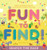 Fun to Find! (Search the Page) by Krissy Bonning-Gould, Gareth Williams, 9781648762598