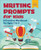 Writing Prompts for Kids (A Creative Workbook for Ages 7 to 9) by Emily Aierstok, 9781685395711