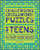 Challenging Crossword Puzzles for Teens (50 Fun and Clever Puzzles to Test Your Skills) by Chris King, 9781638079521