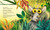 A Mighty Bitey Creature by Ronda Armitage, Nikki Dyson, 9780763698782