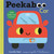 Peekaboo: Car by Ingela P Arrhenius, Camilla Reid, 9781536233582