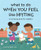 What to Do When You Feel Like Hitting (A No Hitting Book for Toddlers) by Cara Goodwin PhD, Katie Turner, 9781648766541