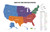 50 States, 5,000 Ideas Journal by National Geographic, 9781426223099