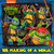 The Making of a Ninja! (Teenage Mutant Ninja Turtles: Mutant Mayhem) by Random House, Random House, 9780593646878
