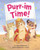 Purr-im Time by Jenna Waldman, 9781681156712