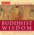 Buddhist Wisdom (Daily Reflections) (Miniature Edition) by David Crosweller, 9780804834896