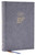 Timeless Truths Bible: One faith. Handed down. For all the saints. (NET, Gray Hardcover, Comfort Print) by Matthew Z. Capps, Thomas Nelson, 9780785290124