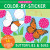 My First Color-By-Sticker Book - Butterflies & Bugs by T. Levy, Martha Zschock, 9781441341280