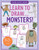 Learn to Draw Monsters  (Easy Step-by-Step Drawing Guide) by Sarah Longstreth, Kerren Barbas Steckler, 9781441341426