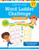 Step-by-Step Word Ladder Challenge Workbook (Grades K-1) by Michelle Gajda, 9781441339942
