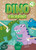 Dino Coloring (A Fully Recyclable Coloring Book) by IglooBooks, Joel & Ashley Selby, 9781837716128