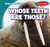 Whose Teeth Are Those? by Mary Griffin, 9781538286494