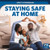 Staying Safe at Home - 9781642825930 by Theresa Emminizer, 9781642825930