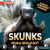 Skunks Make Mischief! by Corina Jeffries, 9781978534278