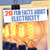 20 Fun Facts About Electricity by Katie Kawa, 9781538287613