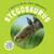 Stegosaurus: Plated, Spikey Herbivore by Nicky Dee, 9781978534919