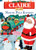 Claire on the North Pole Express - 9781728269245 by JD Green, Joanne Partis, 9781728269245